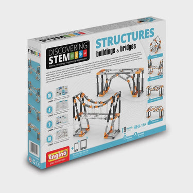 engino stem ENGINO - DISCOVERING STEM - STRUCTURES